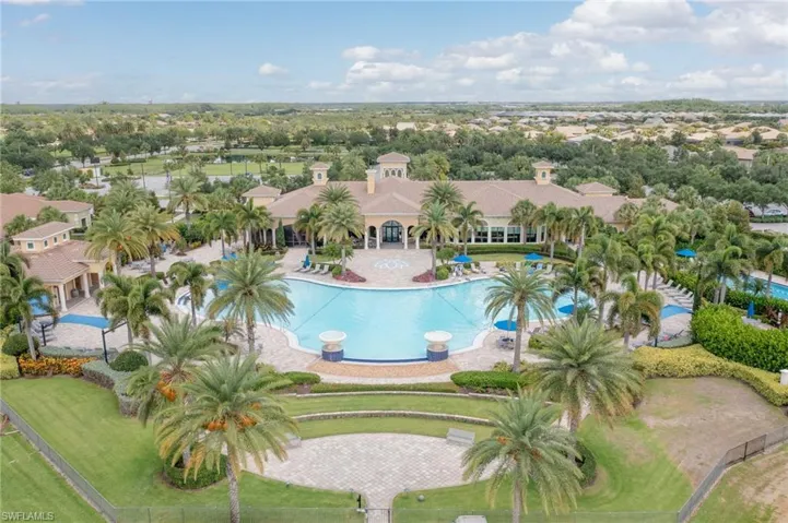 Del Webb's Resort Pool