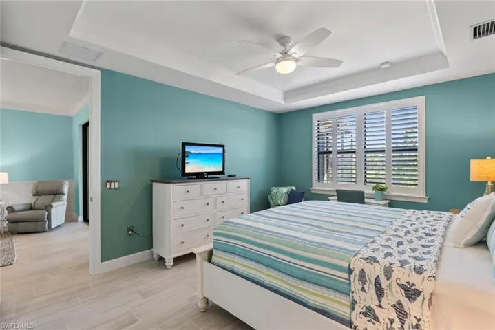 Primary Suite