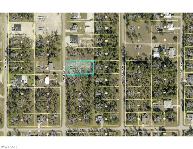 1308 Maple Ave N, Lehigh Acres, Florida 33972
