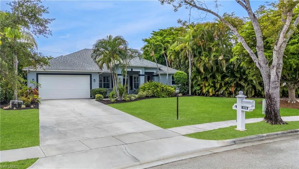 1518 McGregor Reserve DR, Fort Myers, FL 33901,225040504