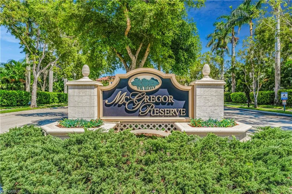 1518 McGregor Reserve DR, Fort Myers, FL 33901,225040504