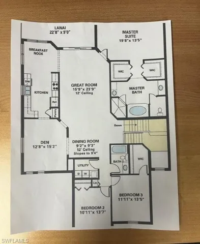 14551 Dolce Vista Rd 202, Fort Myers, Florida 33908