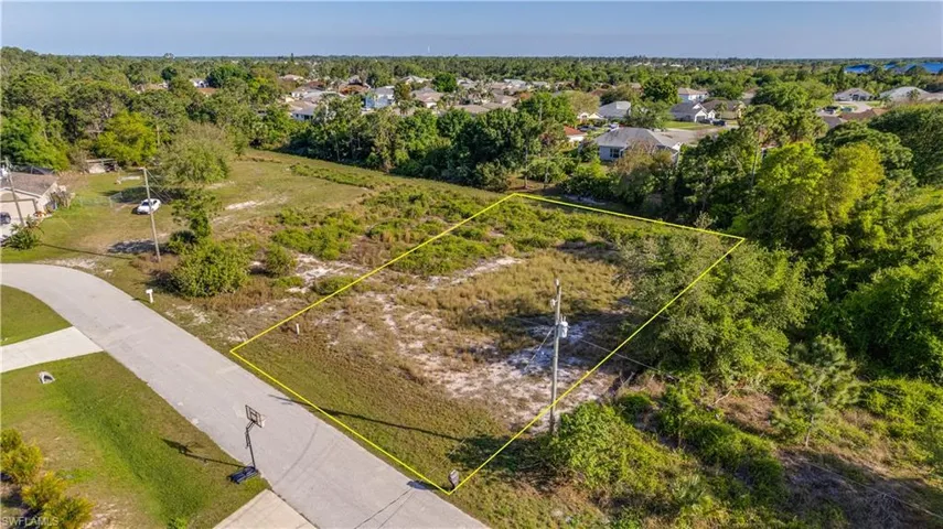 5005 Butte ST, LEHIGH ACRES FL 33971