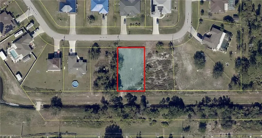 5005 Butte ST, LEHIGH ACRES FL 33971