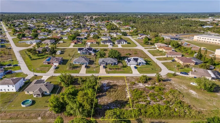 5005 Butte ST, LEHIGH ACRES FL 33971