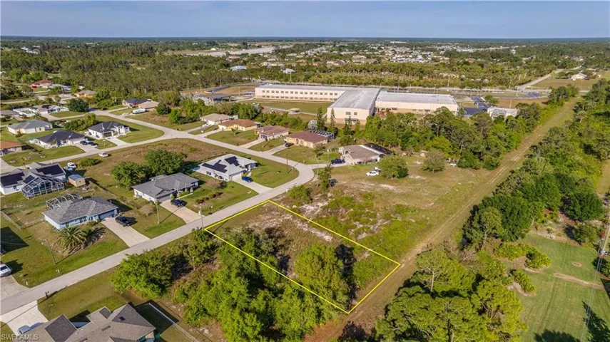 5005 Butte ST, LEHIGH ACRES FL 33971