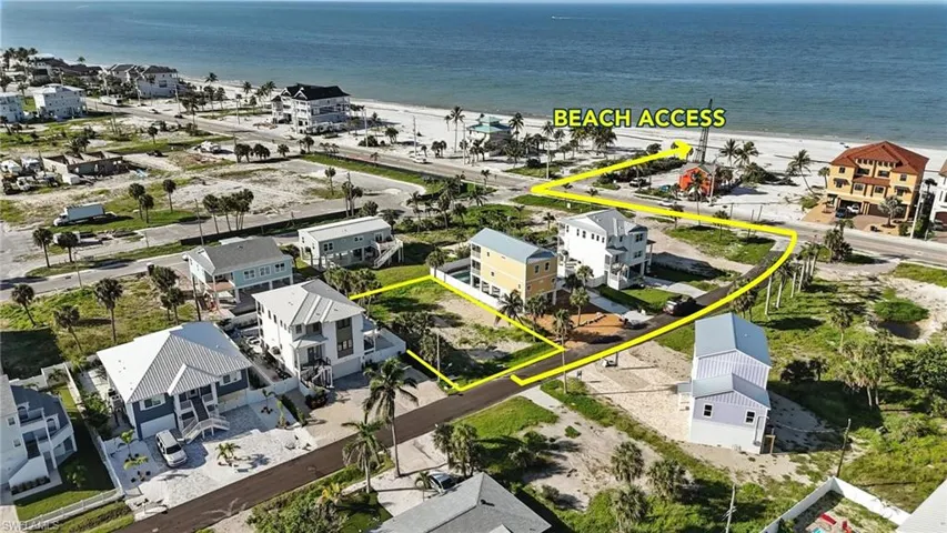 Location, location, location! With direct access to the vibrant coastline - Virtually Edited Image