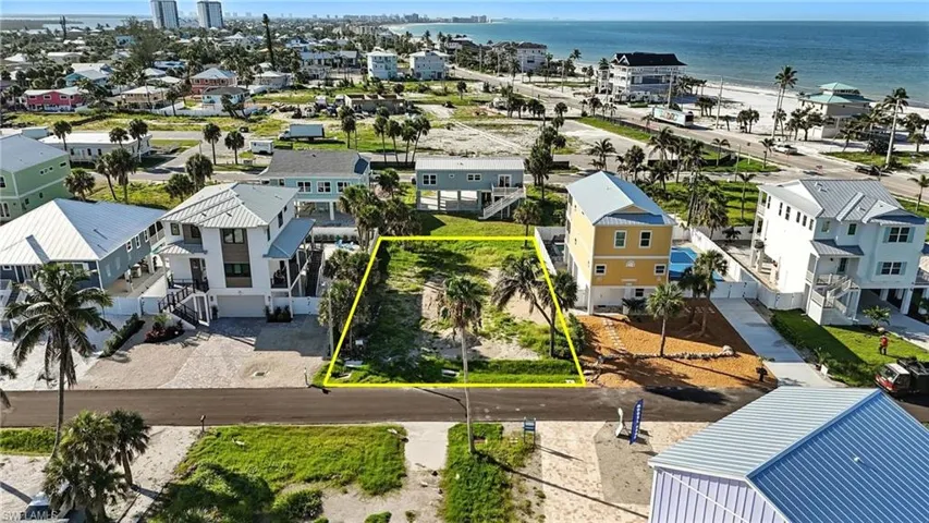Your beach oasis awaits on this Prime lot - Virtually Edited Image