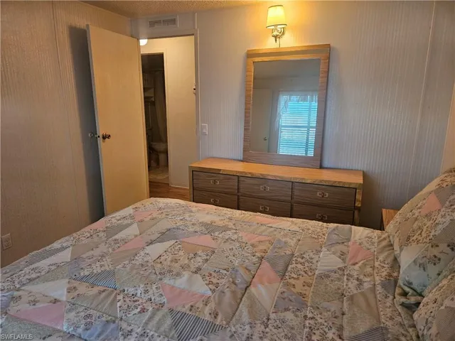 View of bedroom