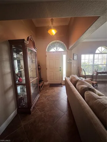 Living Room Entry