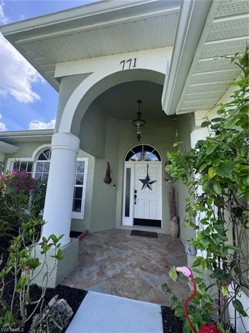 Entry Way