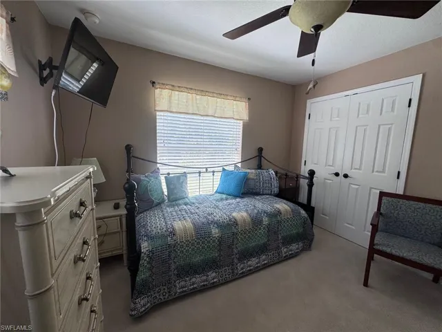 3rd Bedroom