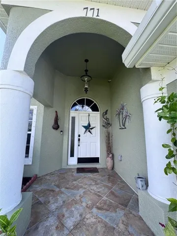 Entry Way
