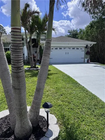 View From Front Lawn