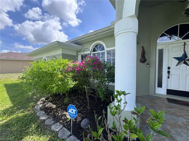 Entry Way