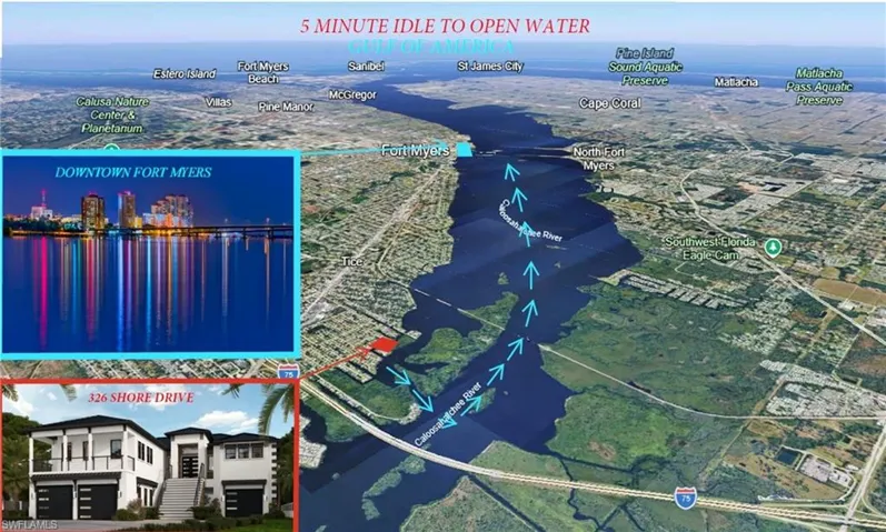 326 Shore Dr, Fort Myers, Florida 33905