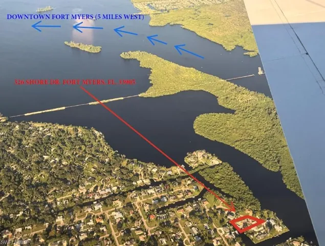 326 Shore Dr, Fort Myers, Florida 33905
