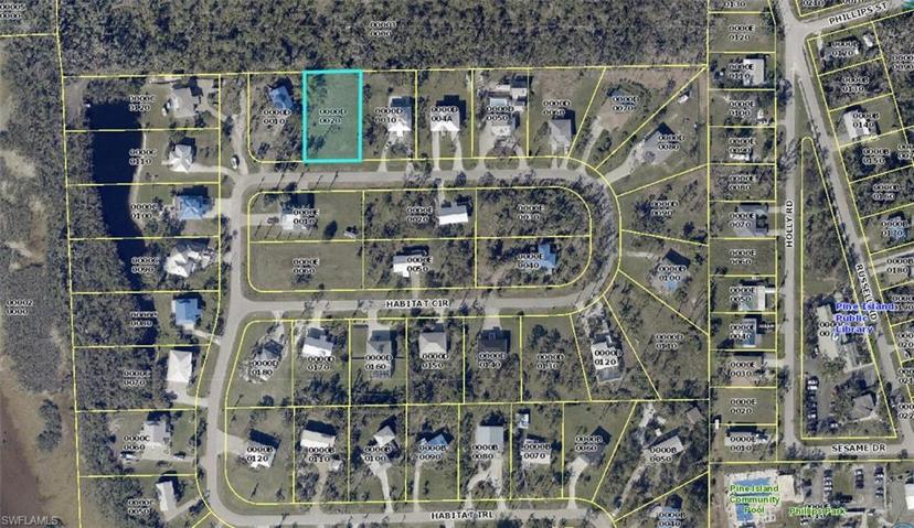 Conveniently located near the 4 way stop!