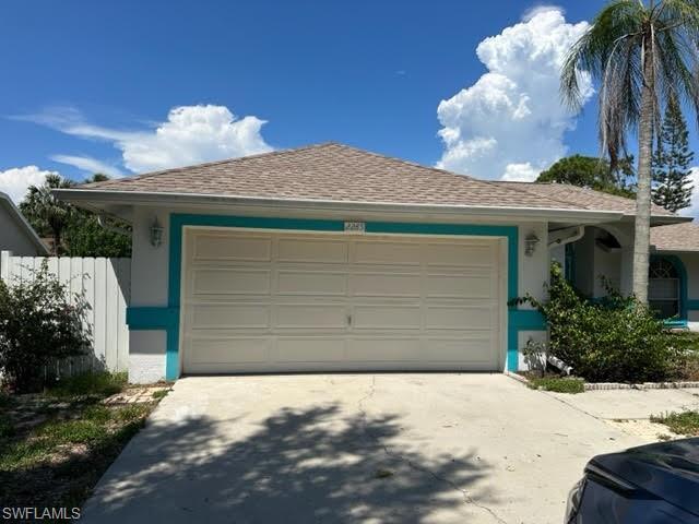 double garage