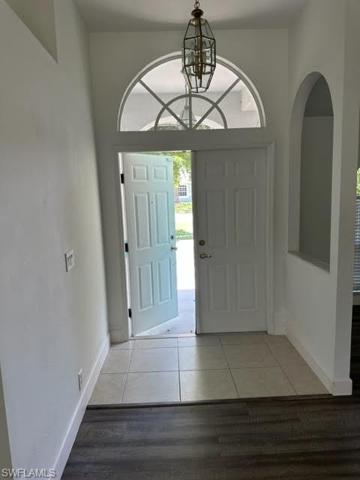 double door entry