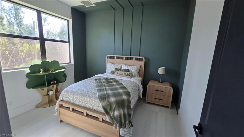 View of bedroom
