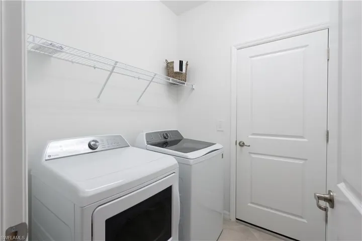 Washing machine and GAS DRYER.