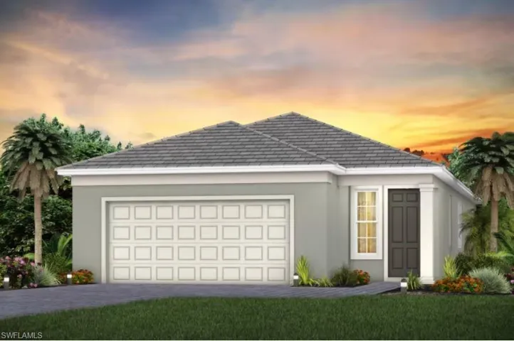 Hallmark Rendering