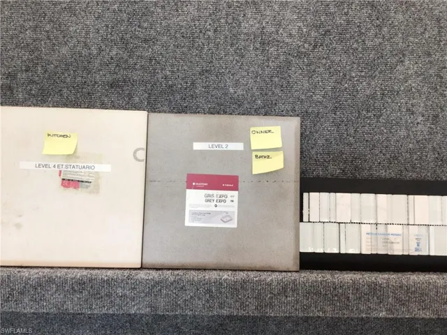 Design Selections