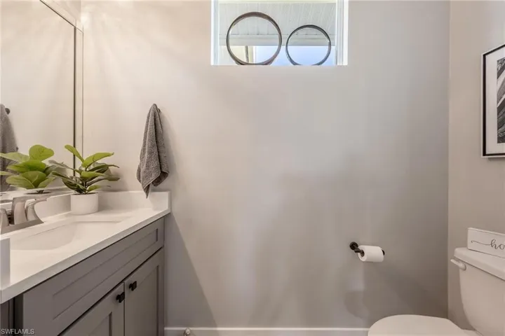 Half Bath
