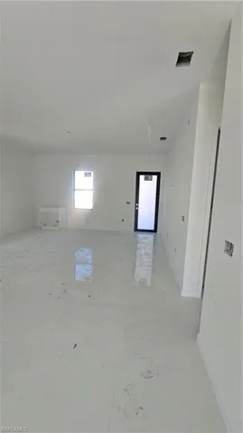 View of unfurnished room