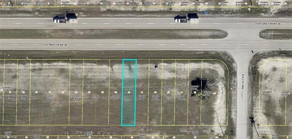 112  Diplomat W PKWY, CAPE CORAL, FL 33993