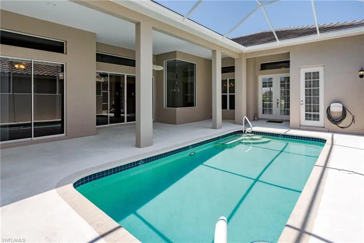 Very Private Pool