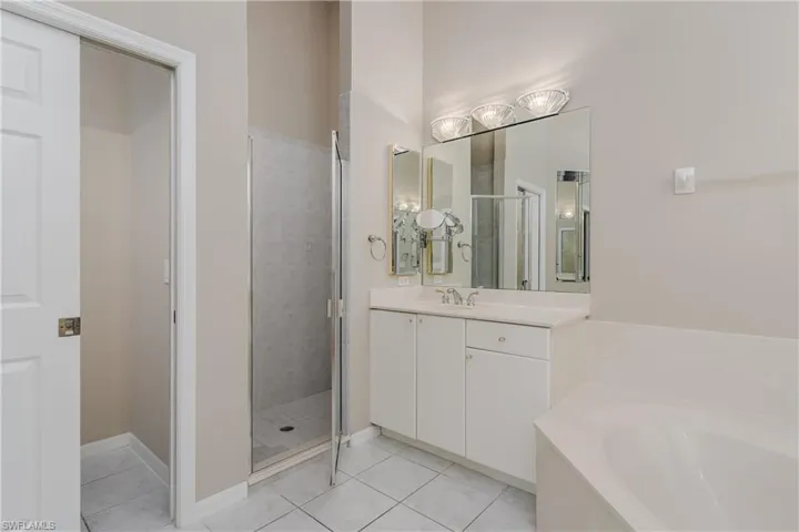 Primary Bath