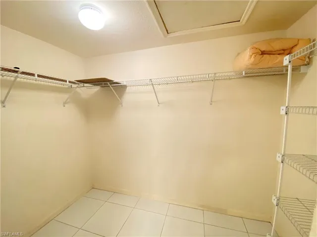 Primary Bedroom Closet