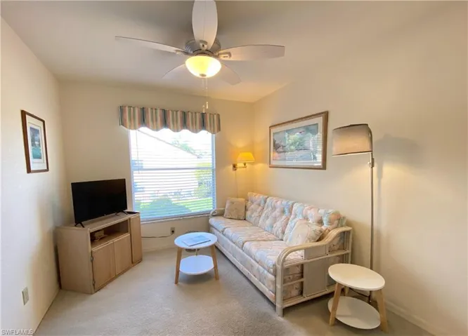 Third Bedroom