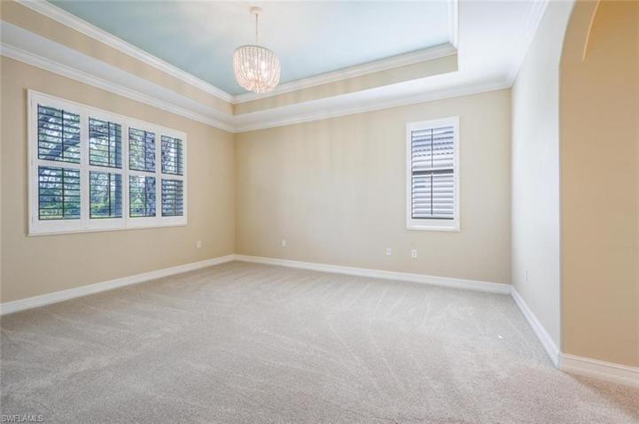 Owner's bedroom