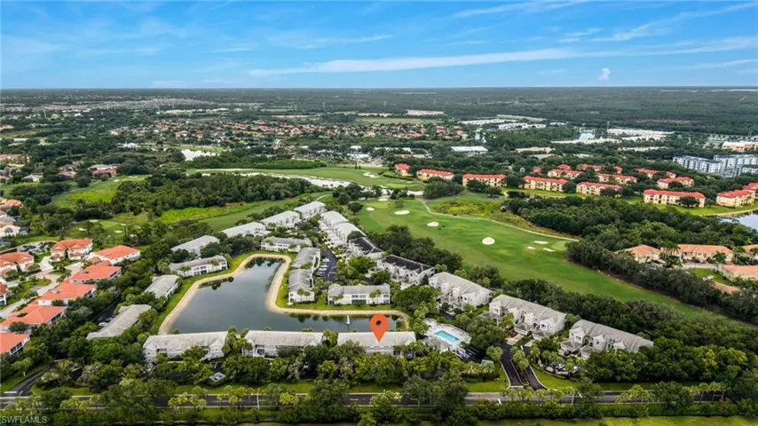 12181 Summergate Cir 102, Fort Myers, Florida 33913