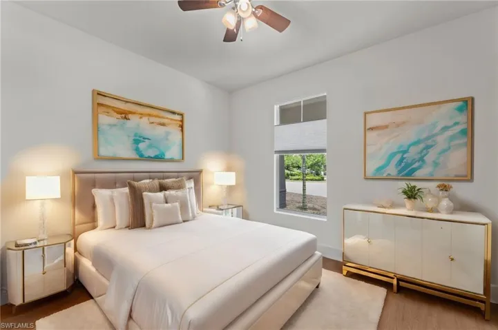 ***Virtually Staged*** Guest bedroom