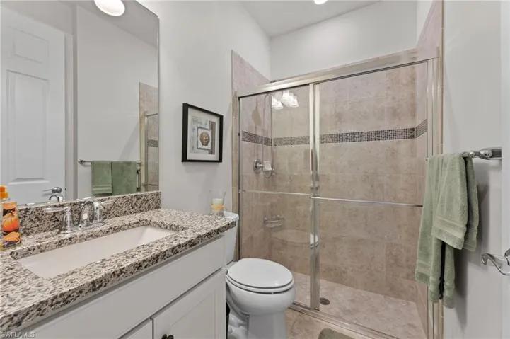 Guest bath