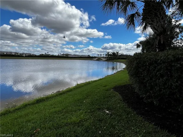 View of lake