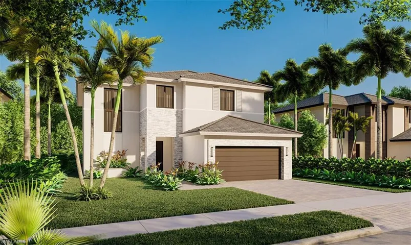 ARTIST RENDERING OF EXTERIOR