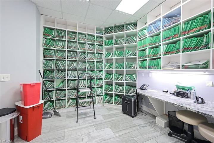 The medical practice currently has over 4,000 active patients that the current doctor will work with you to conserve as a patient in your new medical practice.  Even though the clinic is using state of the art electronic records, paper copies of all documents are also maintained and available.