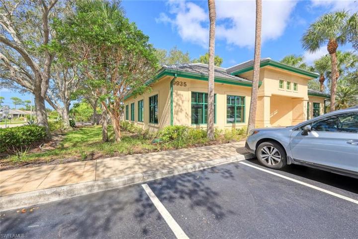 The building is very modern and has an incredible amount of parking spaces available for your clients convenience.