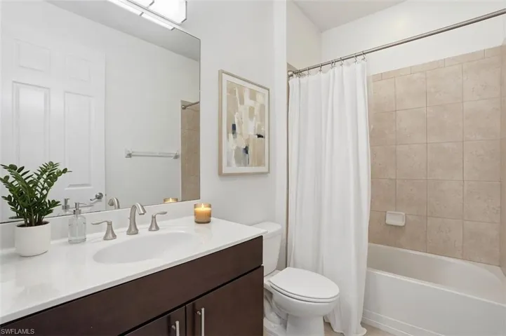 Shared Bathroom