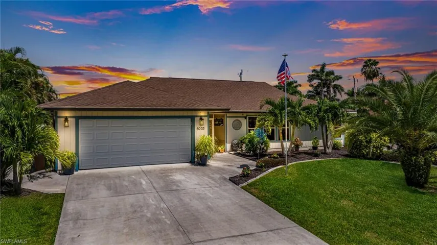 5033 Sw 22nd Pl, Cape Coral, Florida 33914