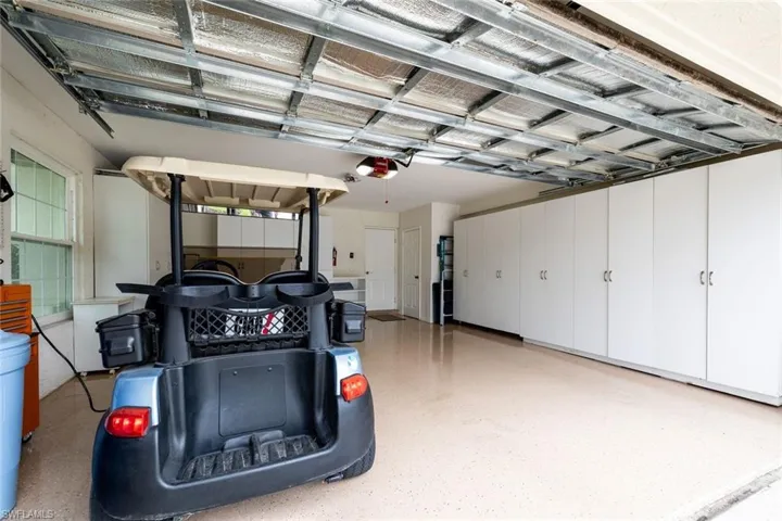 Golf Cart Negotiable!