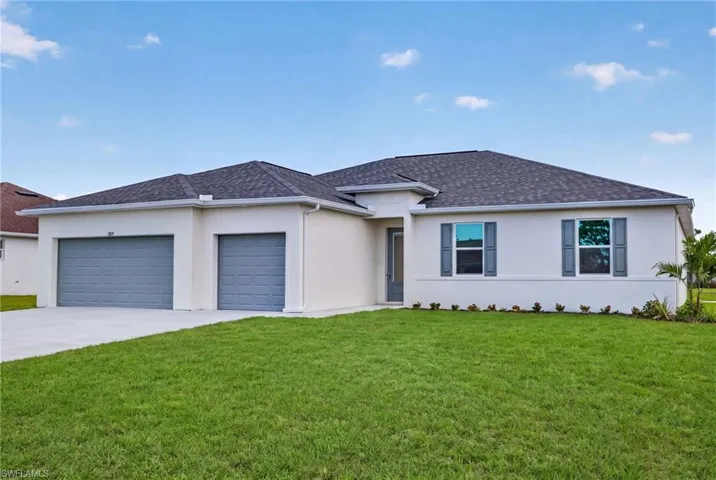 2819 Nw 23rd Ave, Cape Coral, Florida 33993