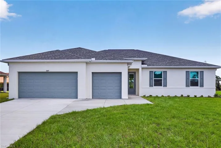 2819 Nw 23rd Ave, Cape Coral, Florida 33993