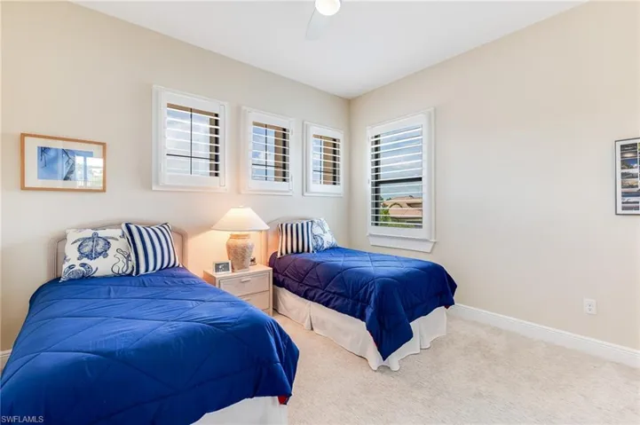 2nd guest bedroom