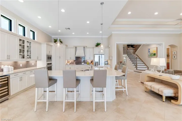 Open concept